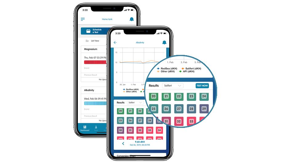 Reef Kinetics ReefBot Lab
