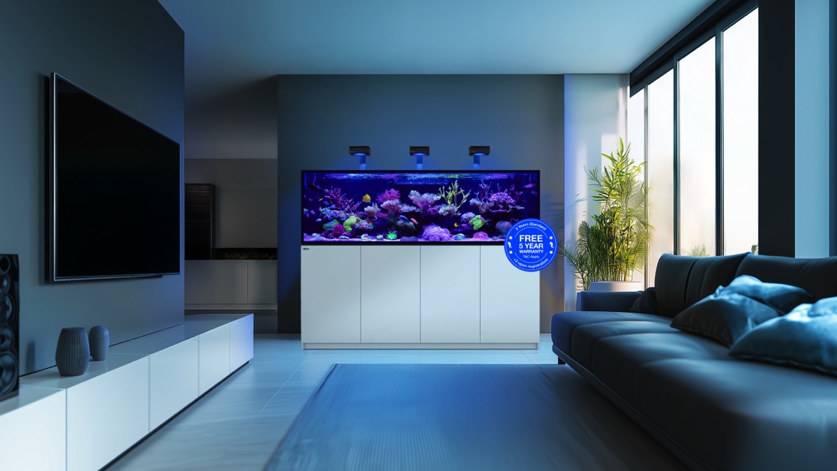 *NEU* Red Sea REEFER 250 System G3 Weiß (R45126)
