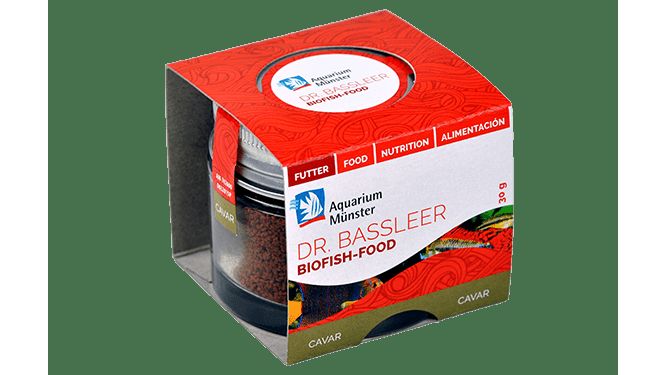 Dr. Bassleer Biofish Food CAVAR 30 g