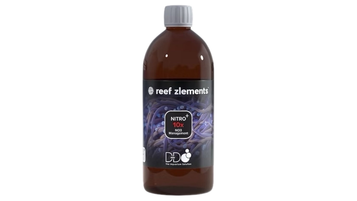 *NEU* Reef Zlements Nitro+ x10 Nährstofflösung 1 Liter