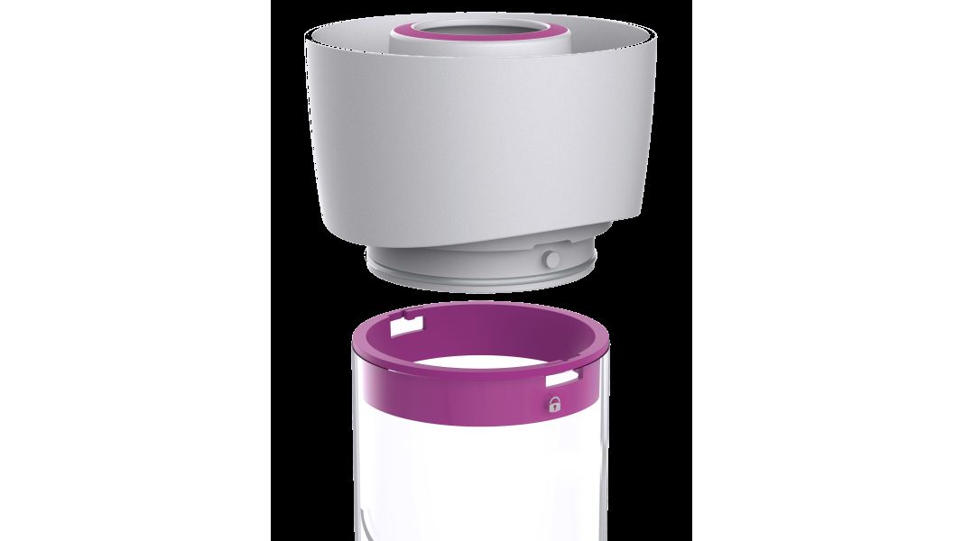 Nyos Torq G2 Body 0.75 Medienreaktor