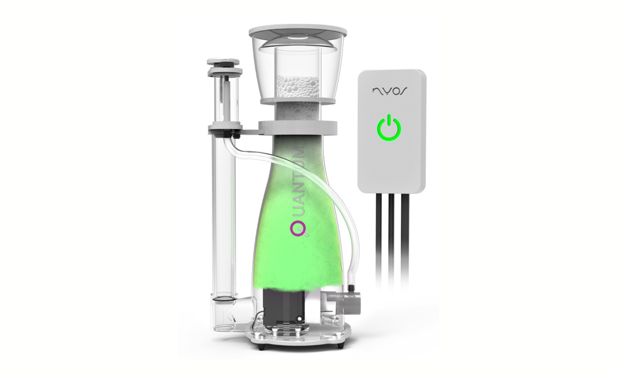 *NEU* Nyos Quantum EQ 160 Abschäumer (bis 1.000 Liter)