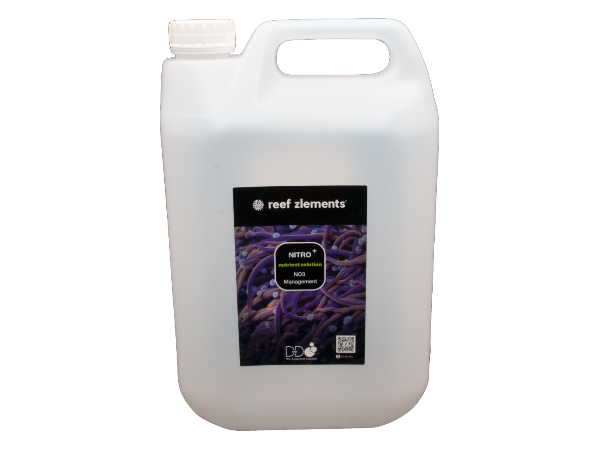 Reef Zlements Nitro+ Nährstofflösung 5 Liter