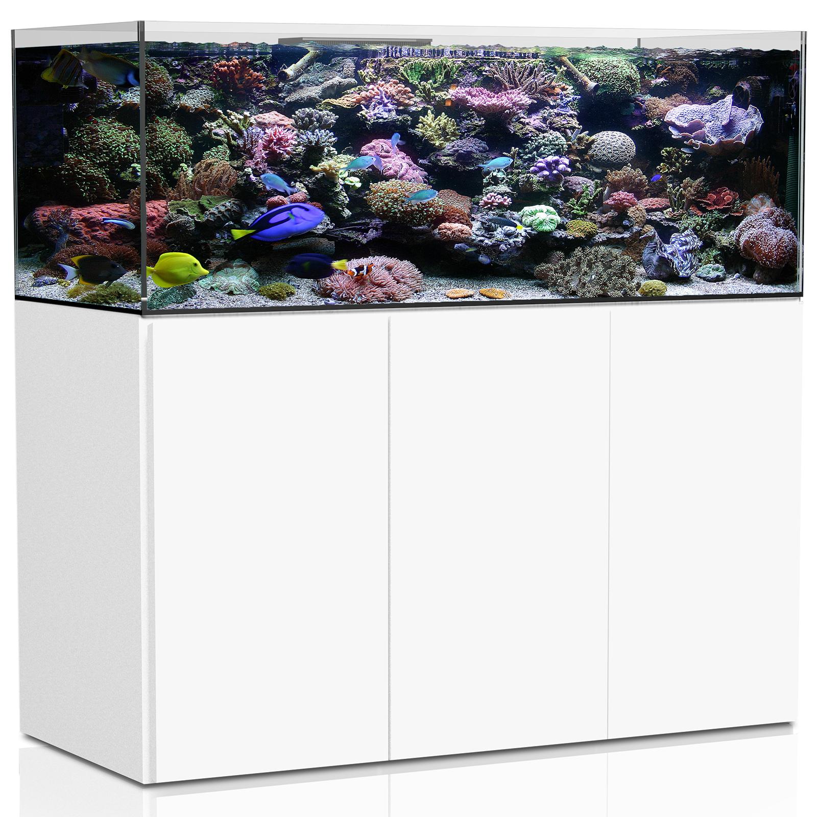 Aqua Medic Armatus 575 XD weiß 150x65x55 cm Aqua Medic Armatus 575 XD weiß 150x65x55 cm