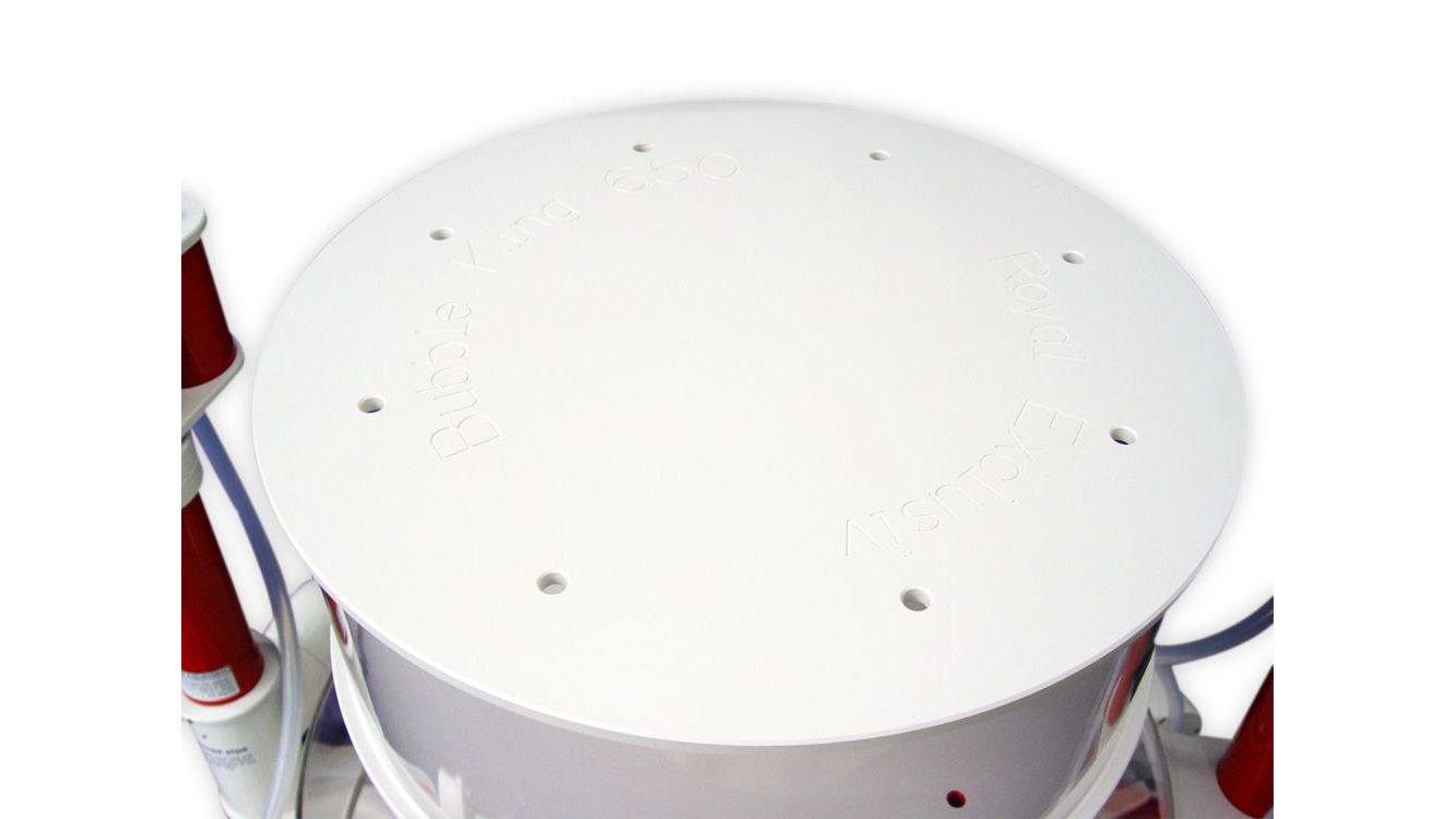 Royal Exclusiv Bubble King® DeLuxe 650 intern