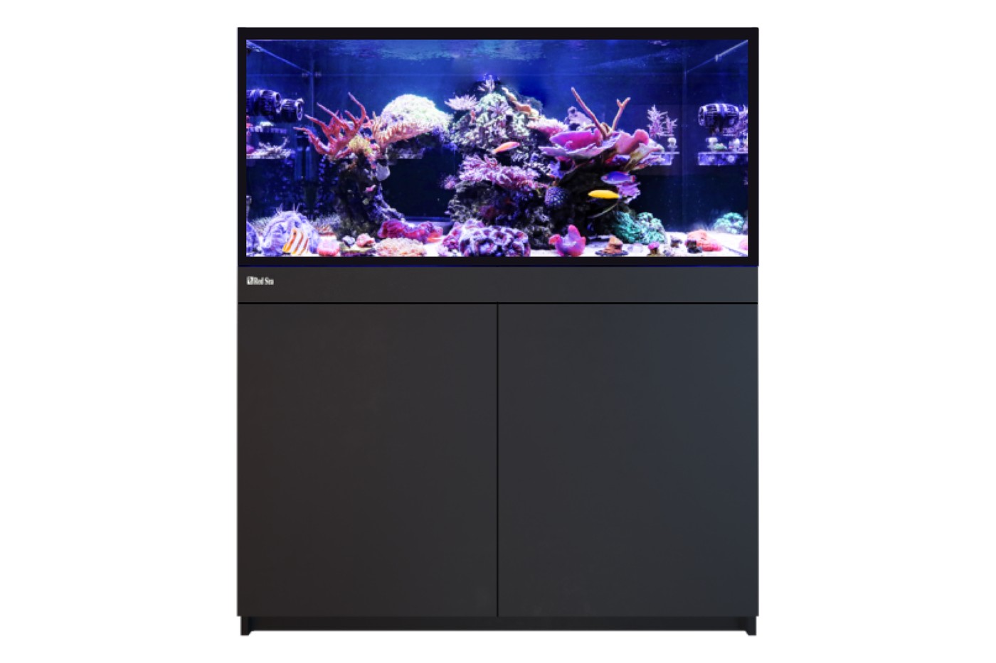 *NEU* Red Sea REEF-FRAME MAX 350 System Schwarz (R43778)