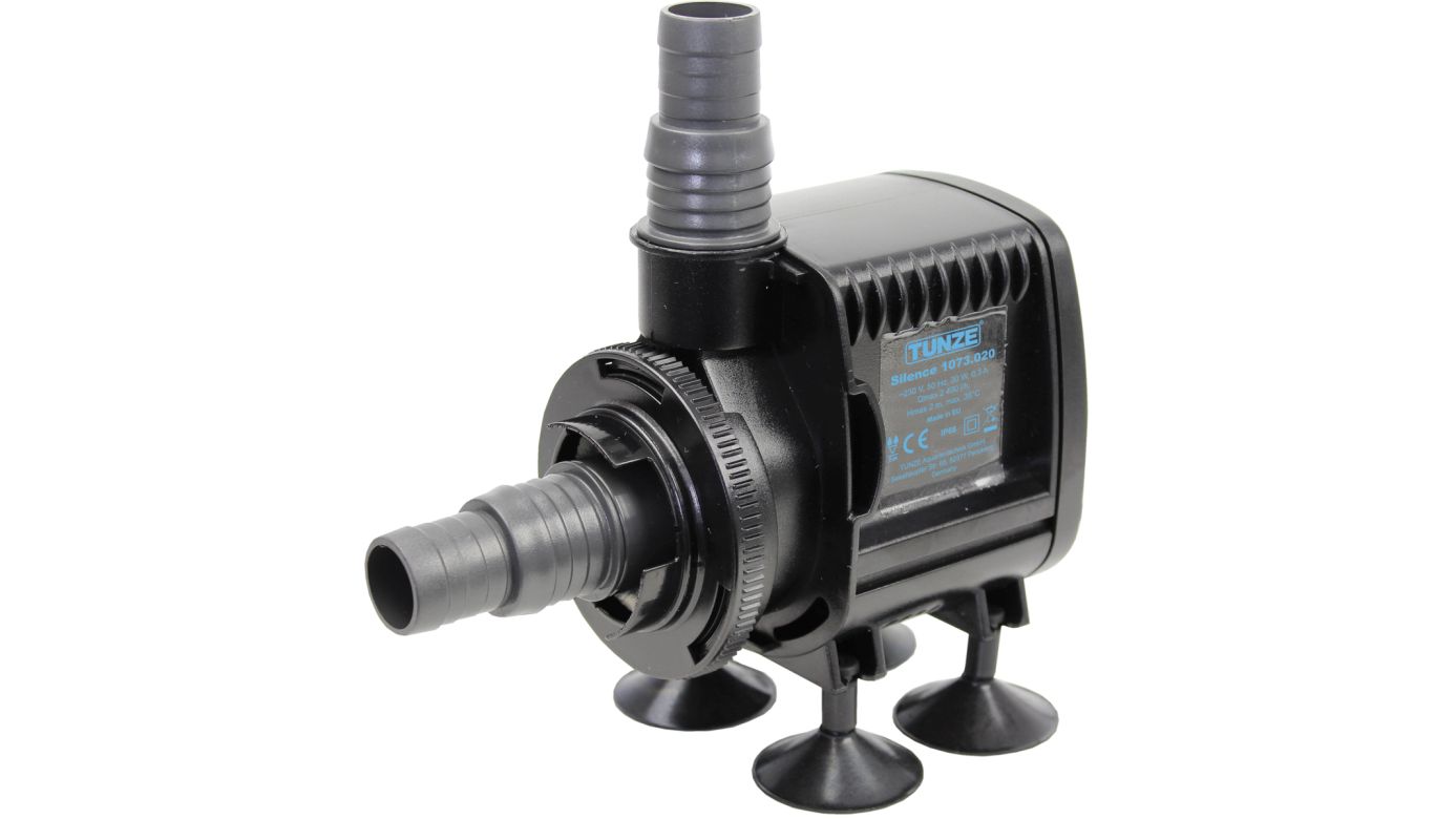 Tunze Rückförderpumpe Silence 200-2400 l/h (1073.020)