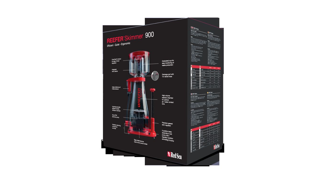 Red Sea Reefer Skimmer Abschäumer 900 (PSK 1200) (R50509)