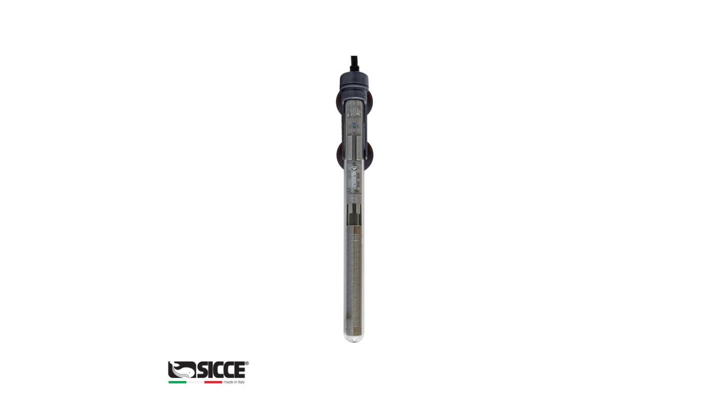 Sicce Scuba Preset Regelheizer Heizstab 300 W