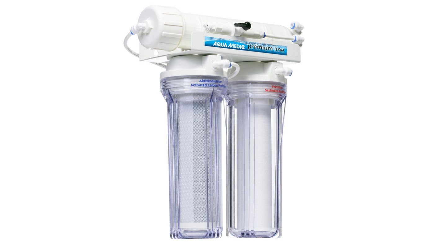 Aqua Medic premium line 600 Umkehrosmoseanlage (max. 600 l/Tag)