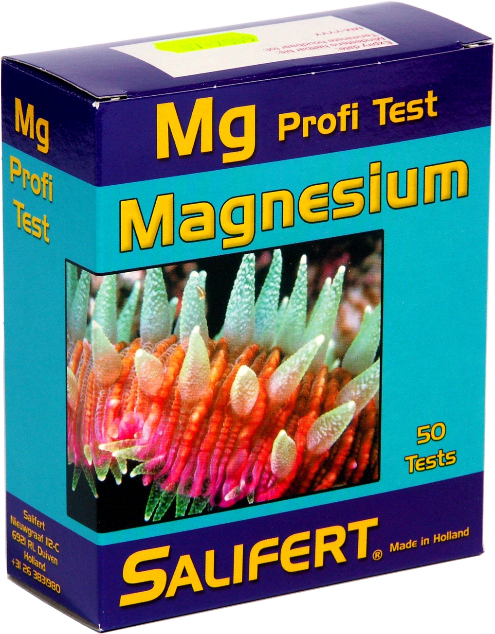 Salifert Profi Test MG Magnesium