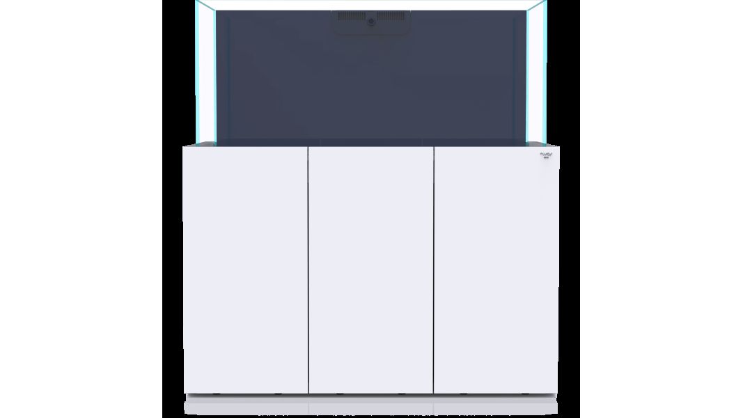 Nyos Opus G2 440 Pro-Line white (125x55x55cm) 378 Liter