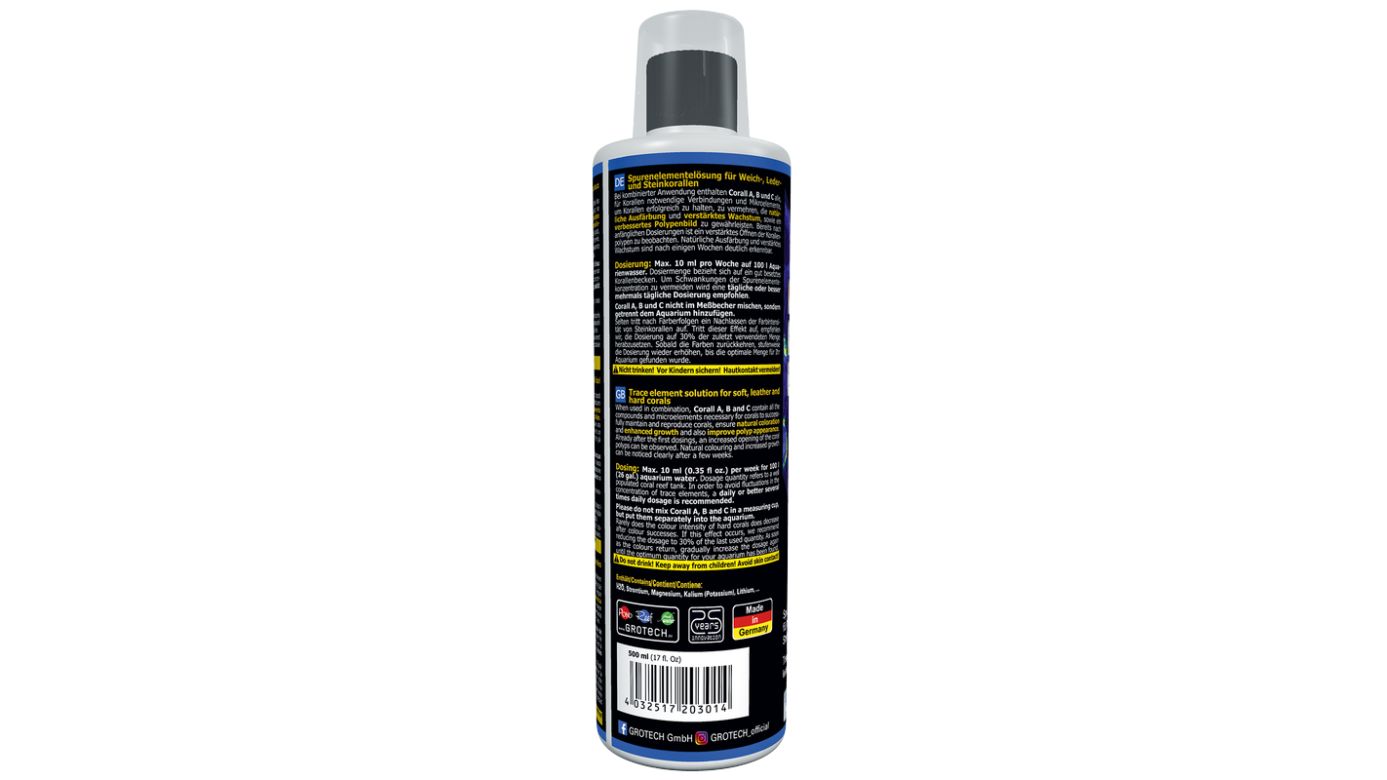 Grotech Corall A 500 ml