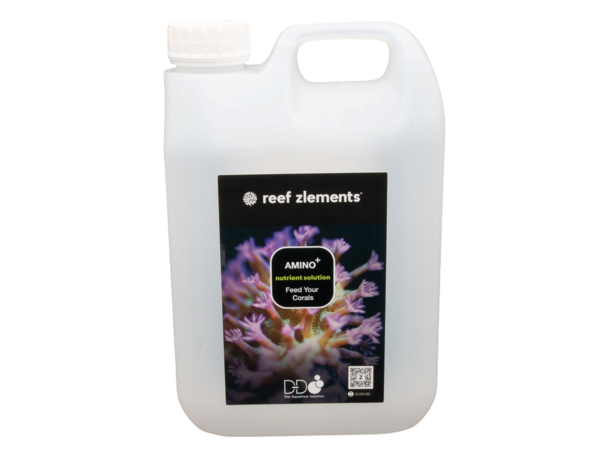 Reef Zlements Amino+ Nährstofflösung 2,5 Liter