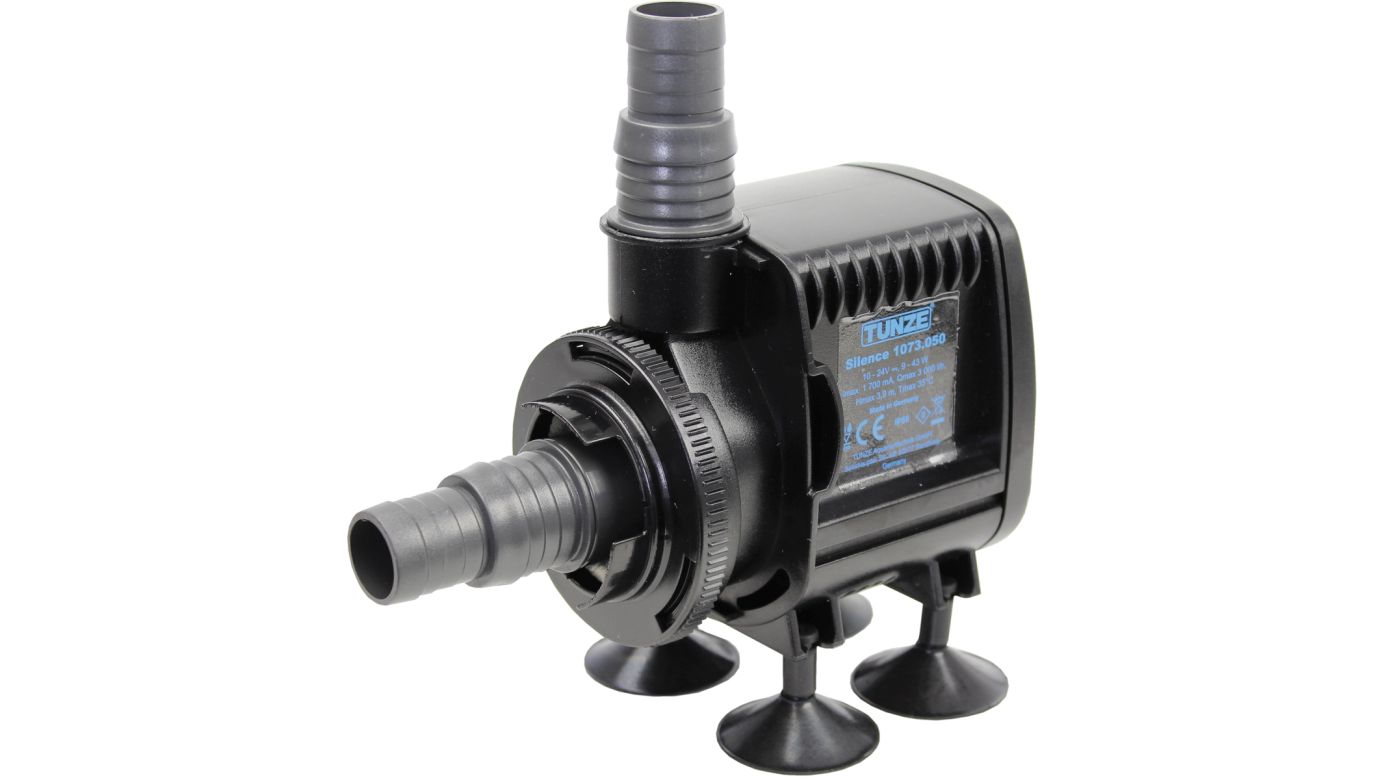 Tunze Rückförderpumpe Silence electronic 1100-3000 l/h (1073.050)