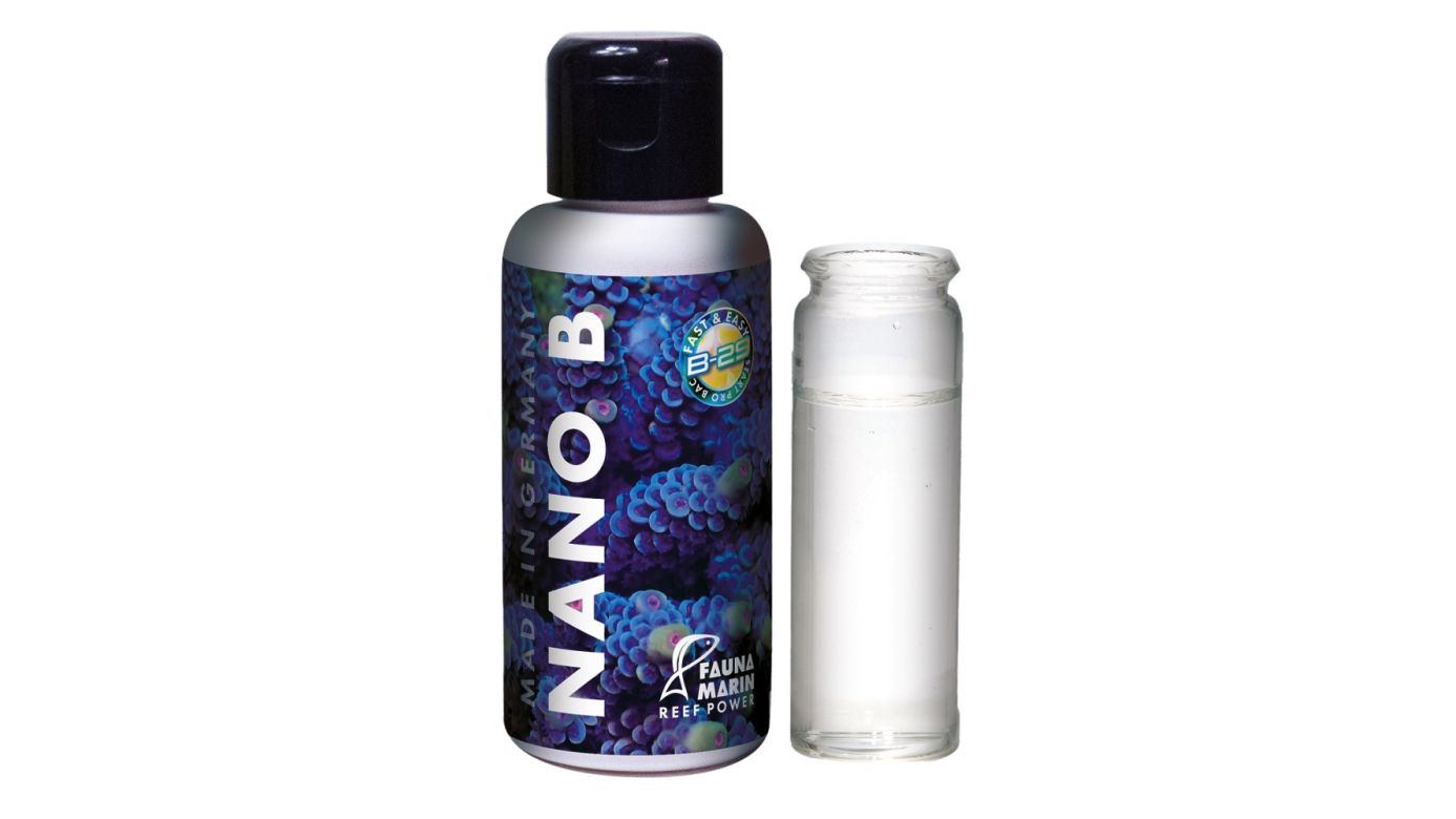 *NEU* Fauna Marin NANO B Starterbakterien 50 ml