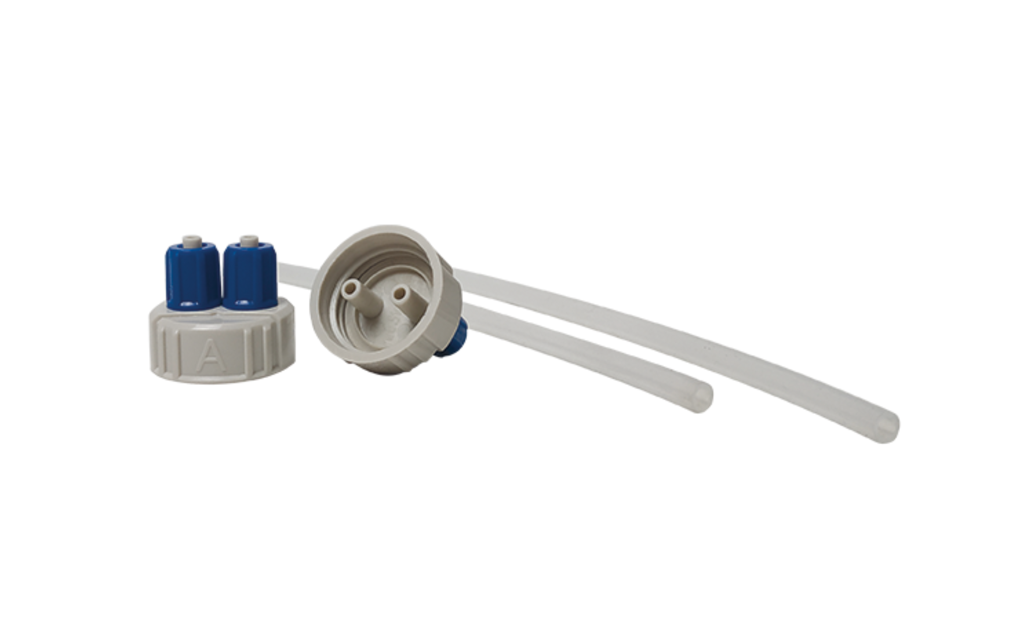 Fauna Marin DIY Doser Dosieradapter für den direkten Anschluss von Dosierpumpenschläuchen an Dosierbehälter (2x)