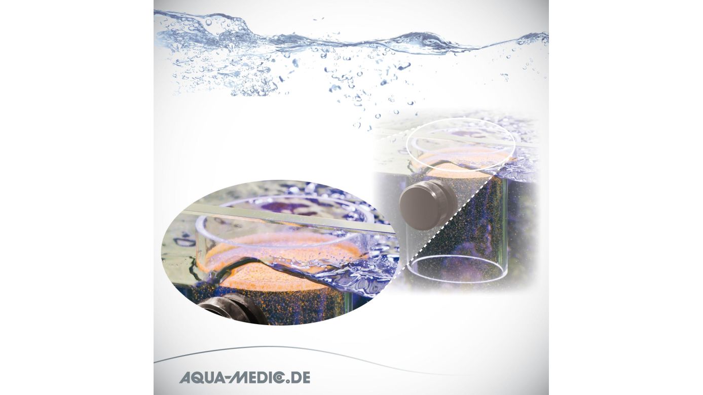 Aqua Medic Food Pipe Futterstation für Aquarien