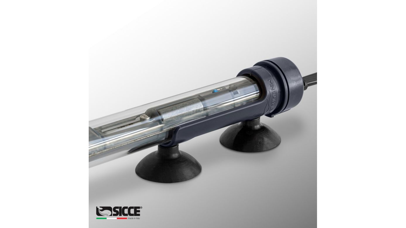 Sicce Scuba Preset Regelheizer Heizstab 300 W