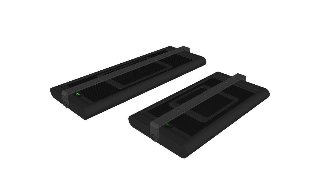 *NEU* D-D Hydra Edge 44HD Montagebügel für Hydra Tankmontage 32/64 HD