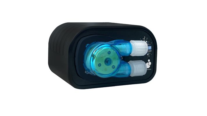 D-D Dosierpumpe P1-STP Connect Peristaltikpumpe