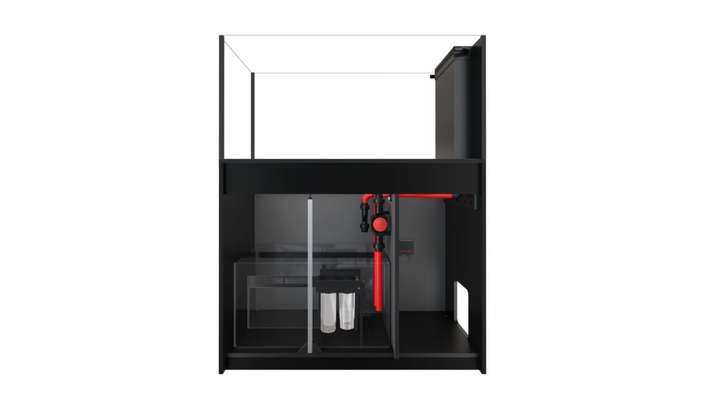 Red Sea REEFER™ Peninsula G2+ 500 System Raumteiler Schwarz (R42351G2P-EUR)
