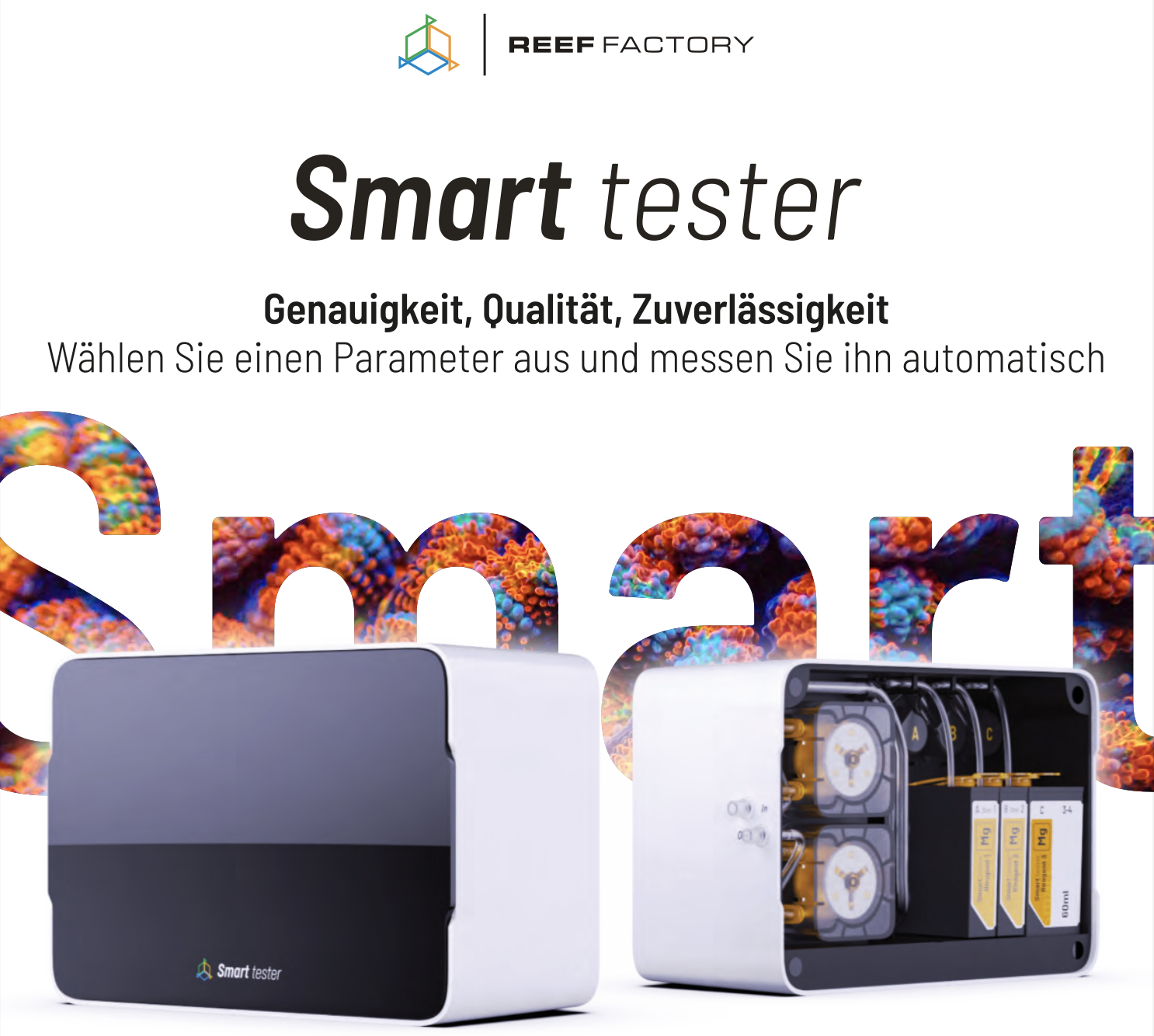 Reef Factory Smart Tester