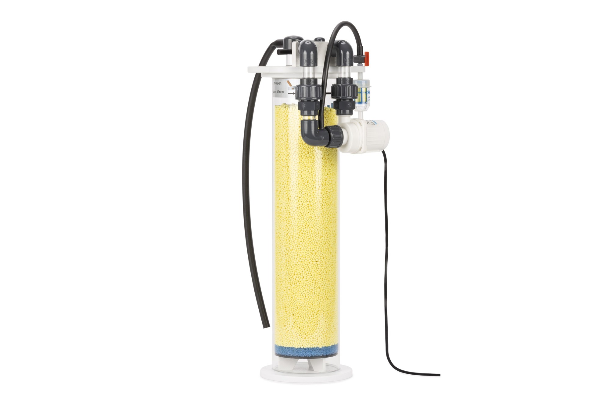 Deltec Schwefel-Nitratfilter NF 110 (für Aquarien bis 1500 Liter)