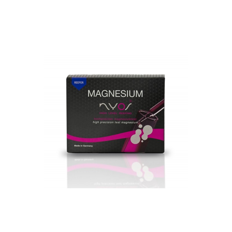 Nyos Magnesium Reefer Magnesium Test (50 St.)
