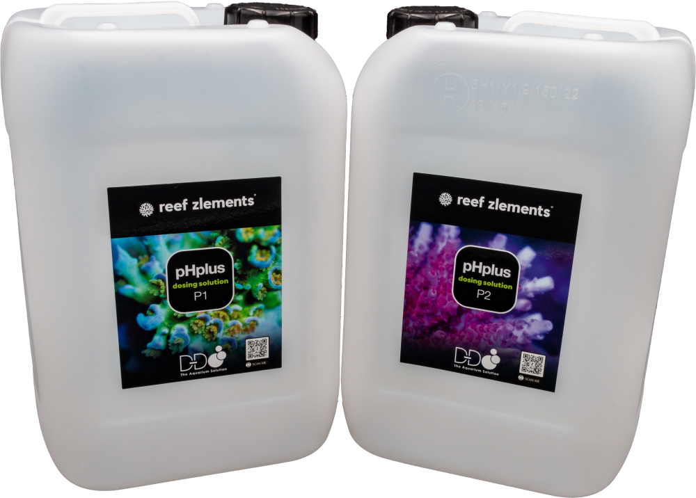 Reef Zlements Complete #1 und Universal #2 Sparset 10 Liter