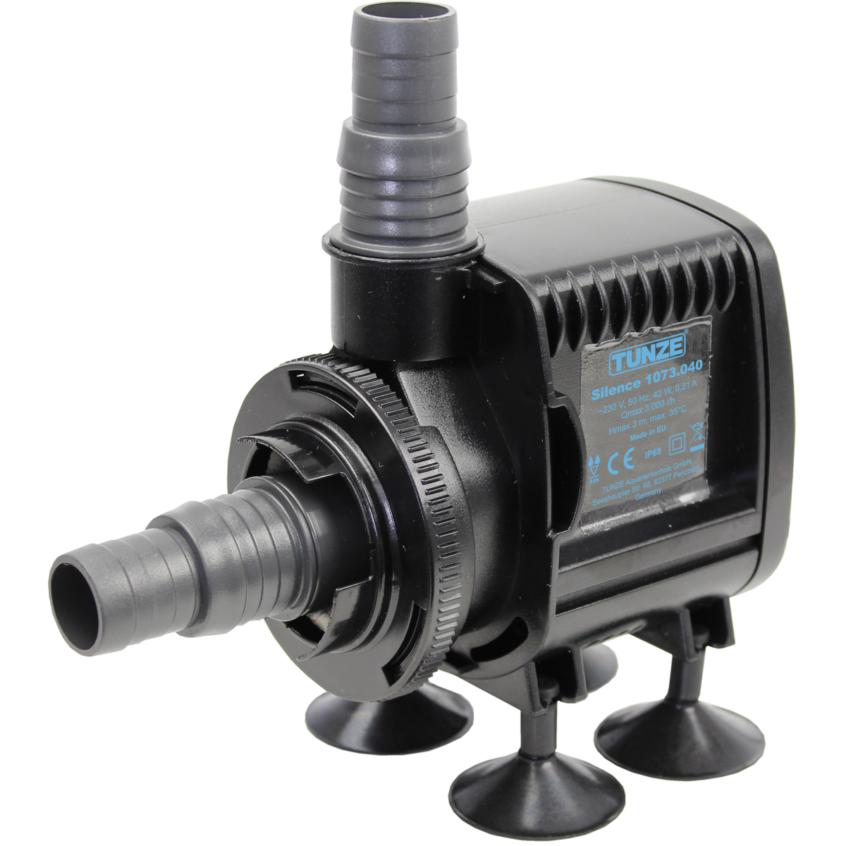 Tunze Rückförderpumpe Silence 300-3000 l/h (1073.040)
