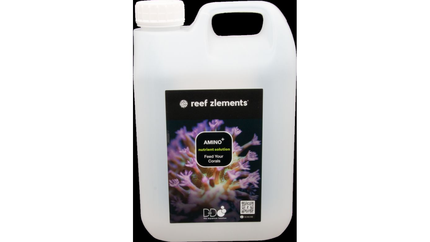Reef Zlements Amino+ Nährstofflösung 2,5 Liter