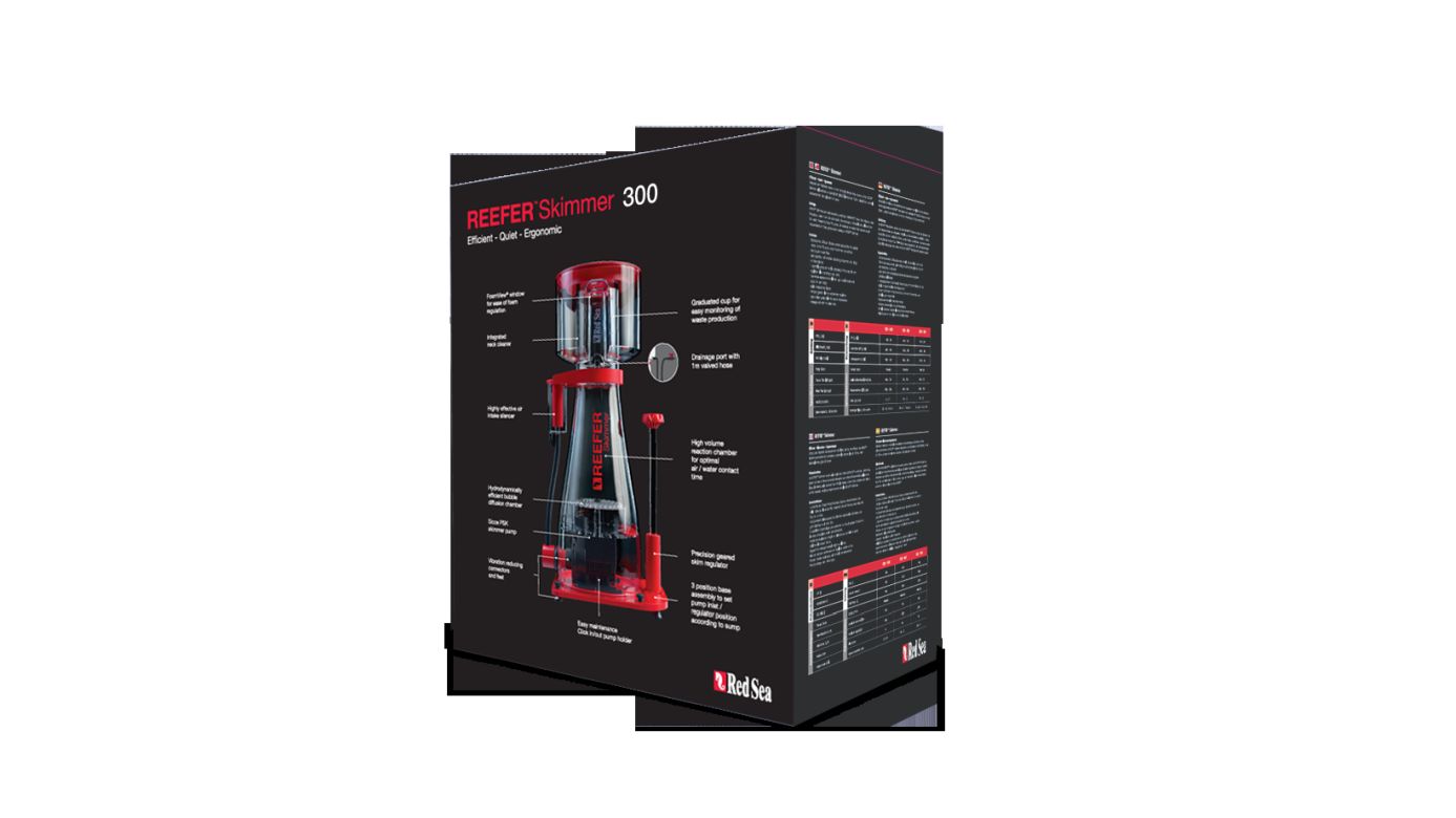 Red Sea Reefer Skimmer Abschäumer 300 (PSK 600) (R50503)
