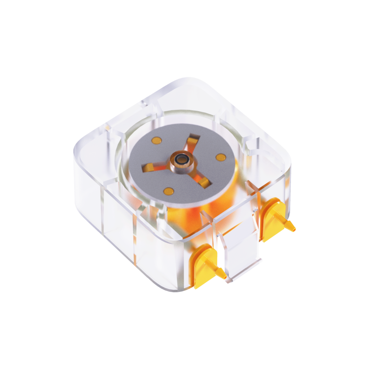 Reef Factory Dosing pump Pro head S Pumpenkopf (für Reagenz KH keeper Plus 03)