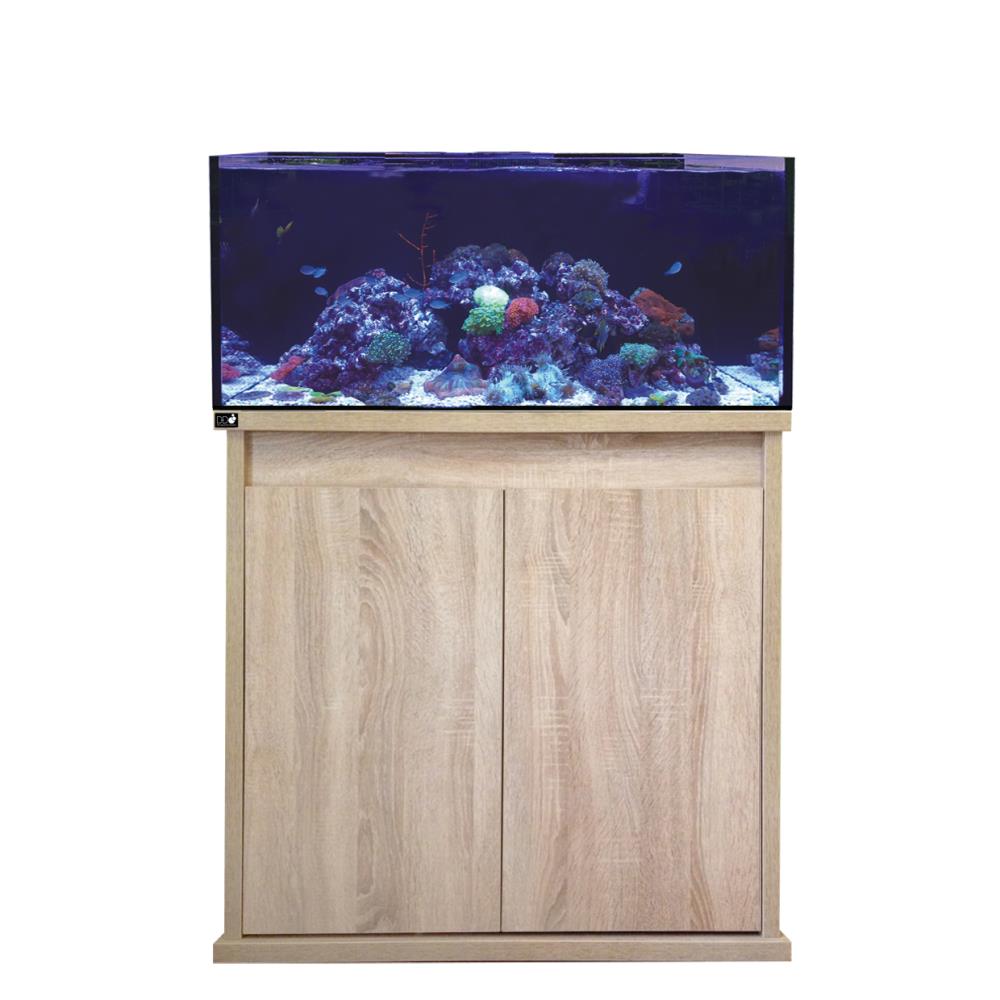 D-D Reef-Pro 900 Platinum Oak Aquariumsystem 90x60x46cm