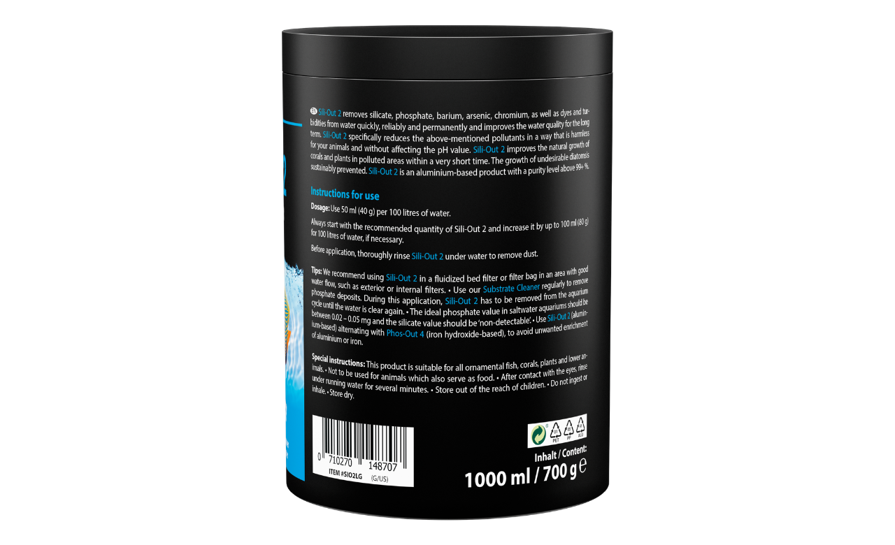 ARKA Sili-Out 2 Silikatentferner 700 g