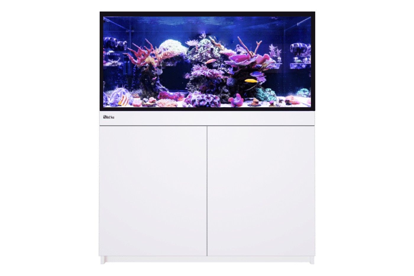 *NEU* Red Sea REEF-FRAME MAX 350 System Weiß (R43779)