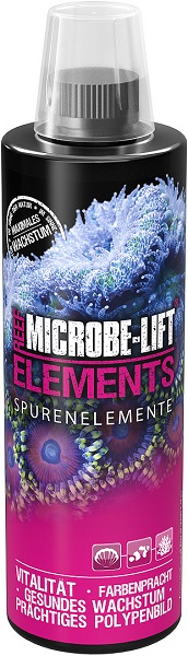 Microbe-Lift Elements Spurenelemente 118 ml