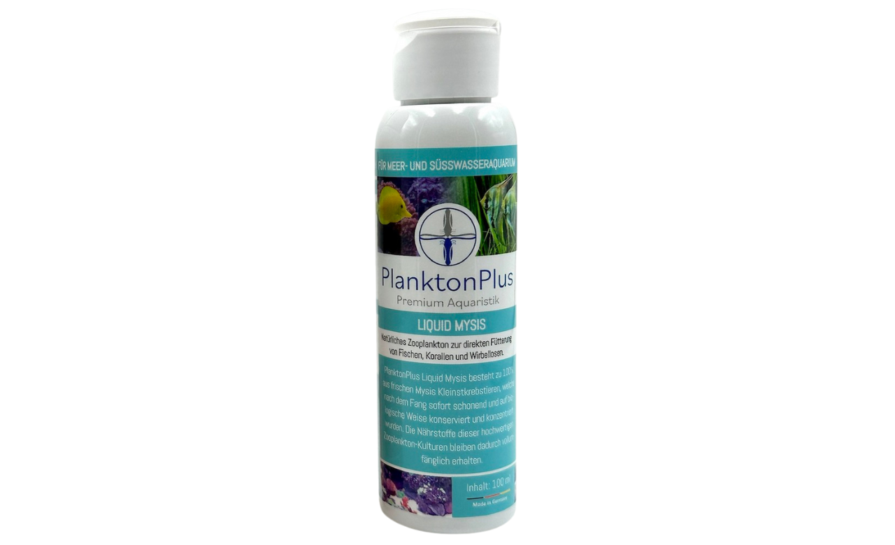 PlanktonPlus Liquid Mysis 100ml