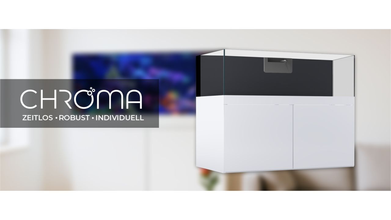 *NEU* Giesemann CHROMA 500 Marine 160x60x55cm CHROMA Dekor Holz - Jetblack matt