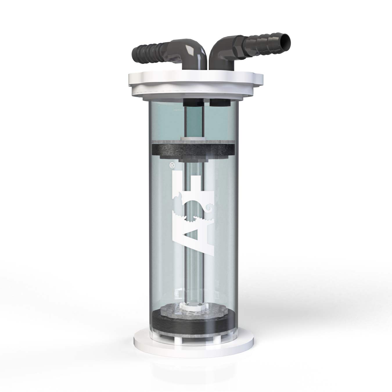 Aquaforest AF130 Media Reactor Filter für Filtermedien 5000 ml