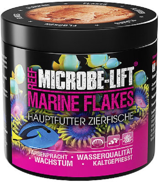 Microbe-Lift Marine Flakes 250ml