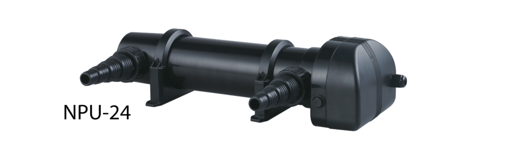 *NEU* Jecod/Jebao NPU-24 UV-C Wasserklärer 24 W