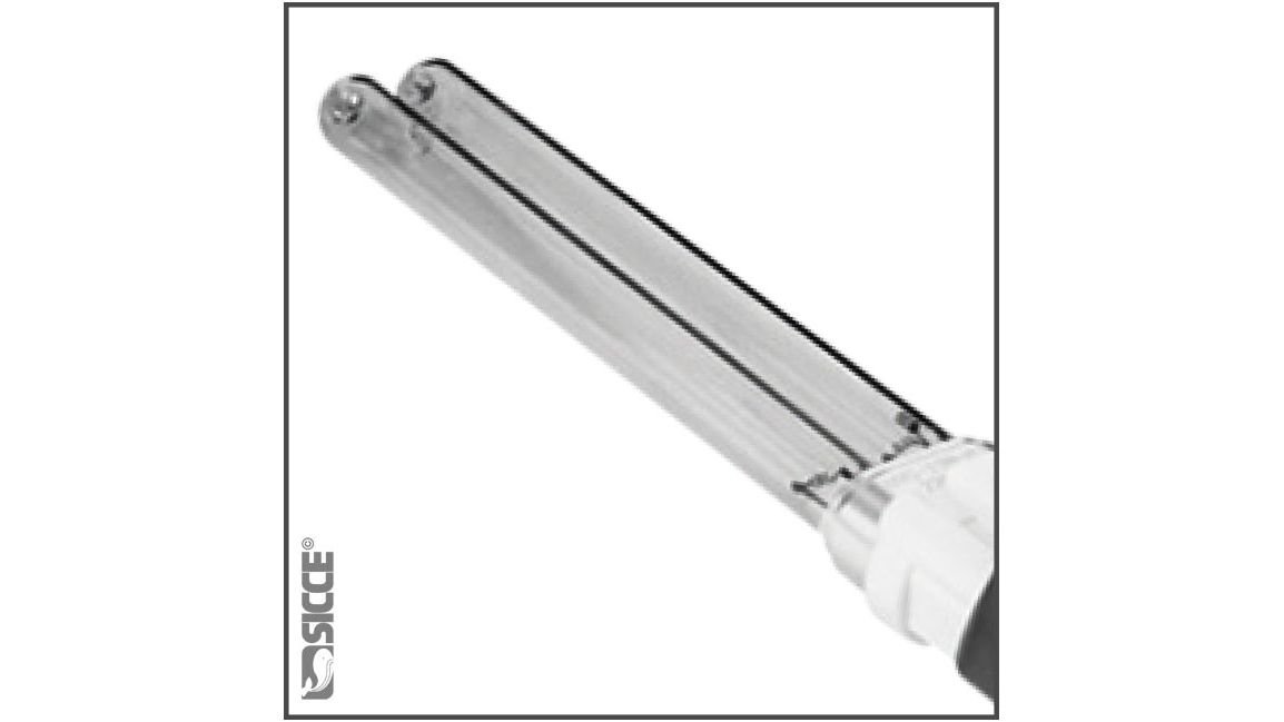 Sicce UV-C Klärer 7W (Durchfluss max. 200-500 l/h)