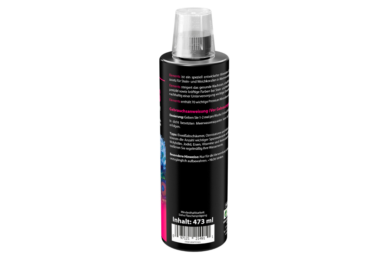 ARKA Elements Spurenelemente 473 ml
