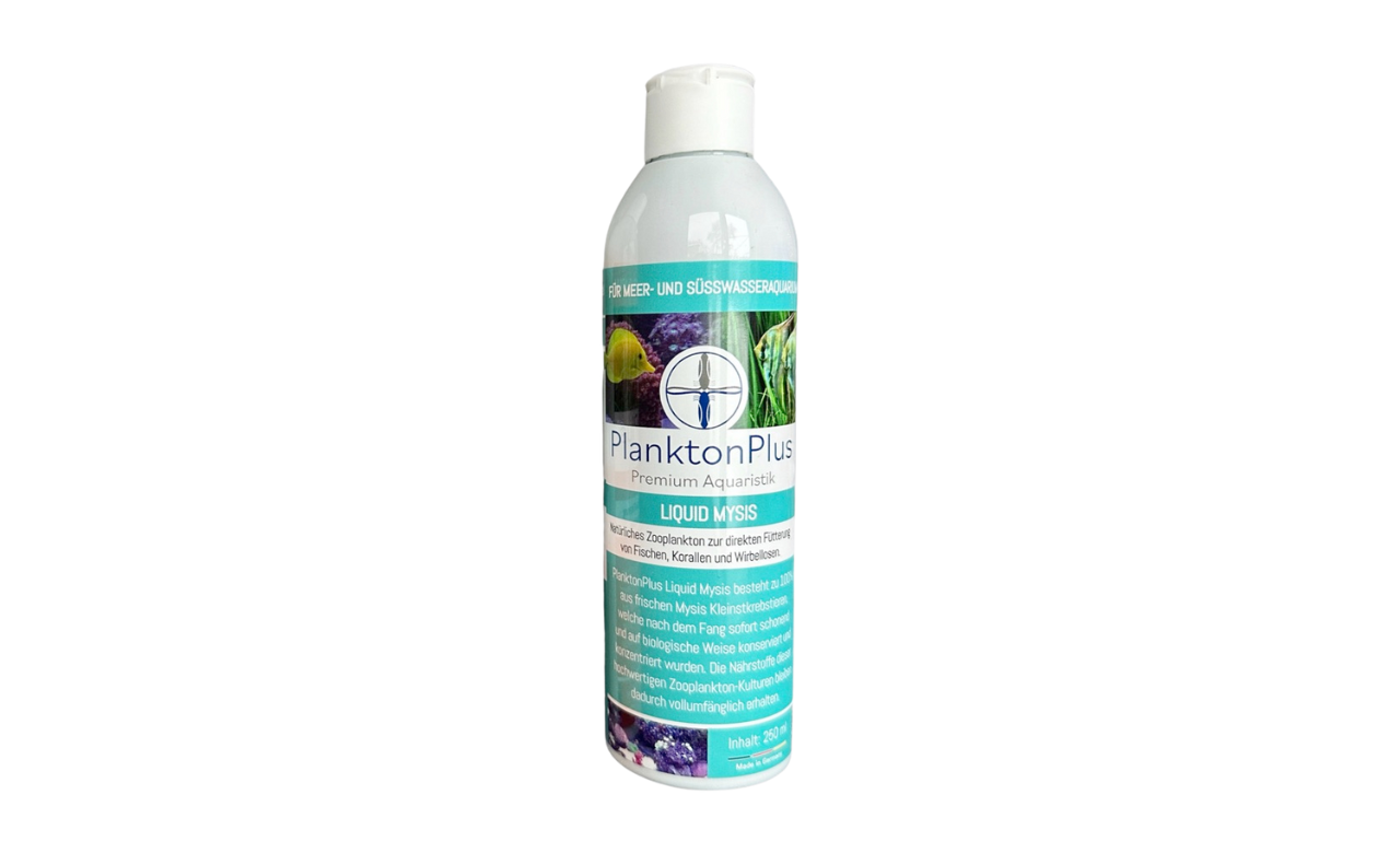 PlanktonPlus Liquid Mysis 250ml