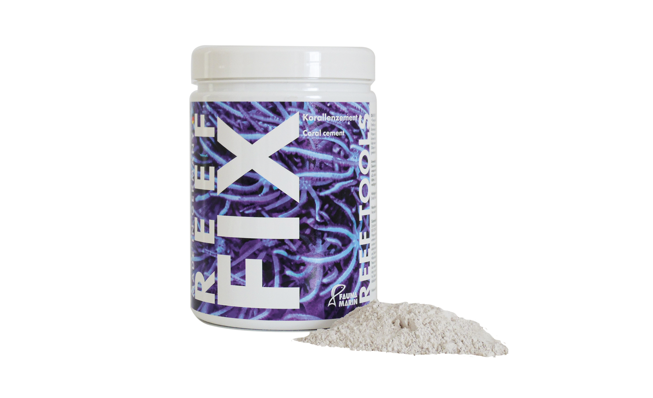 Fauna Marin Reef Fix Korallenzement 960 g