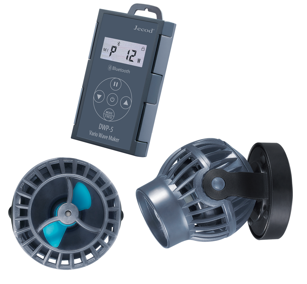 Jecod DWP-9 pump Vario DC WIFI Strömungspumpe (max. 9000 l/h)