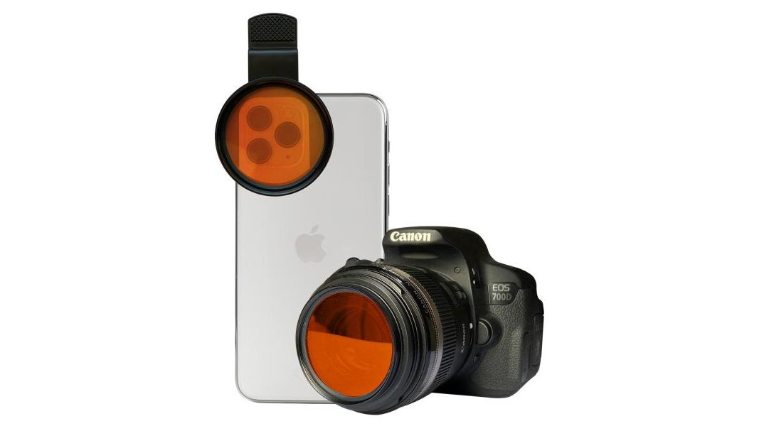 D-D Coral Colour Lense XL