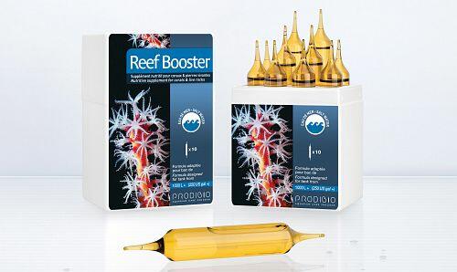 Prodibio ReefBooster Meerwasser 10 Ampullen